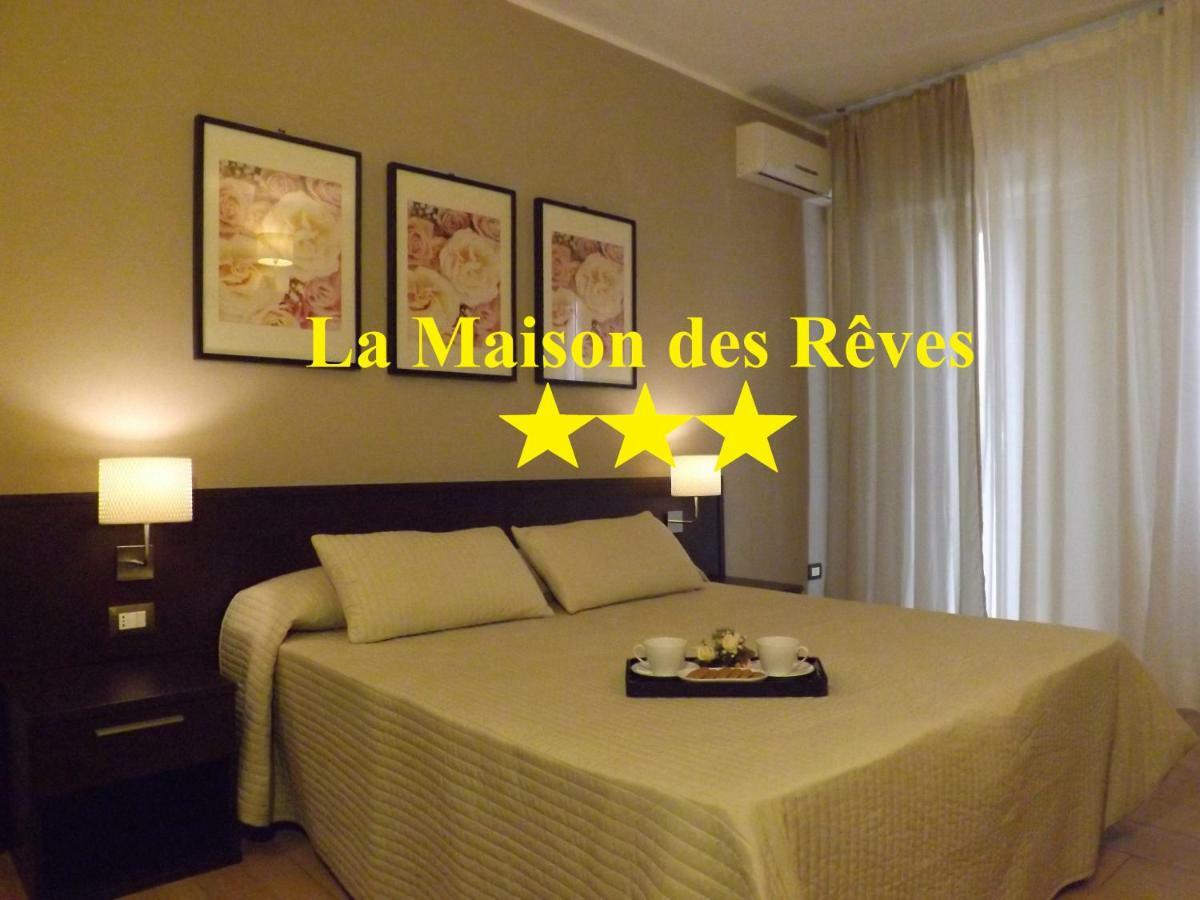 La Maison Des Reves Συρακούσες Εξωτερικό φωτογραφία